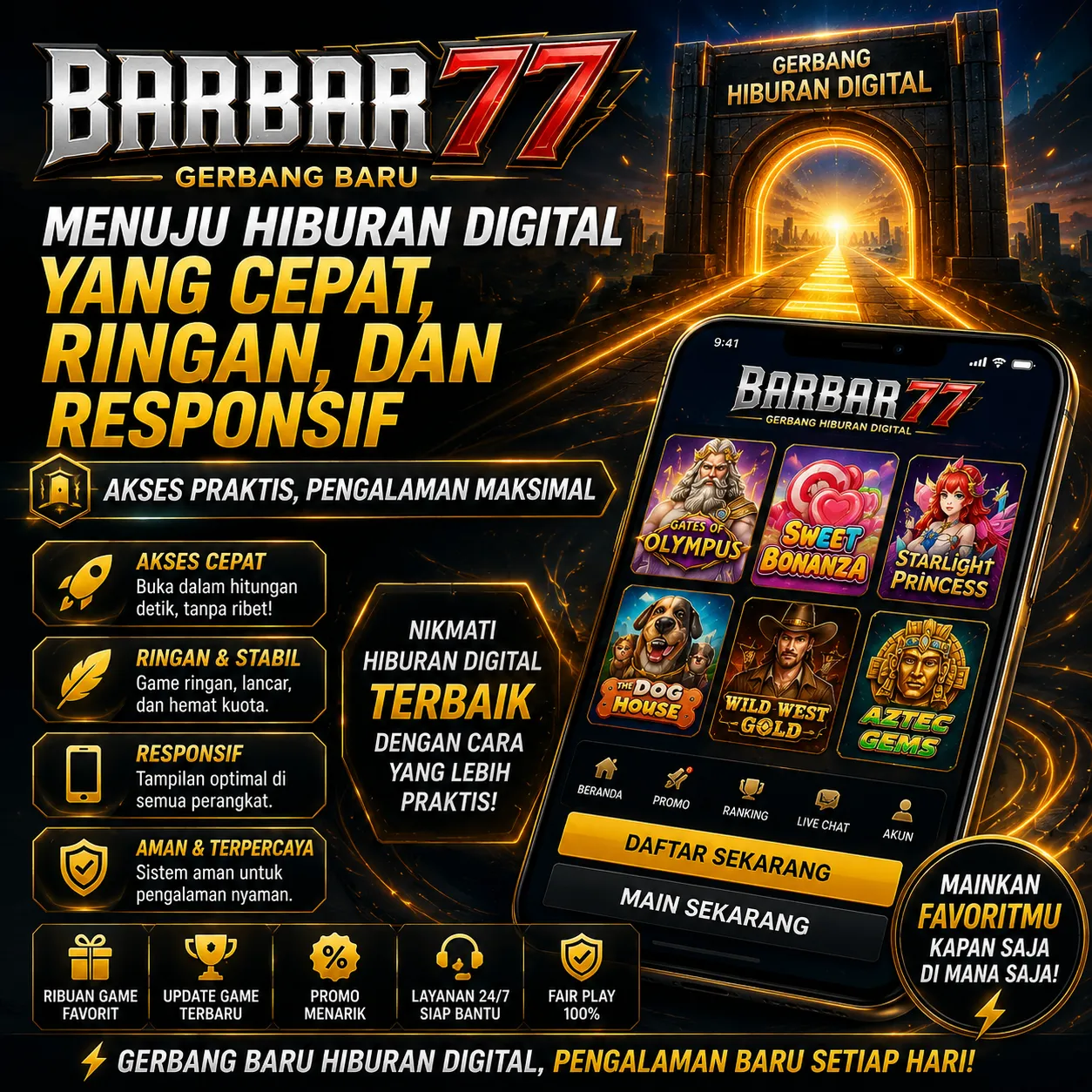 Barbar77 Digital