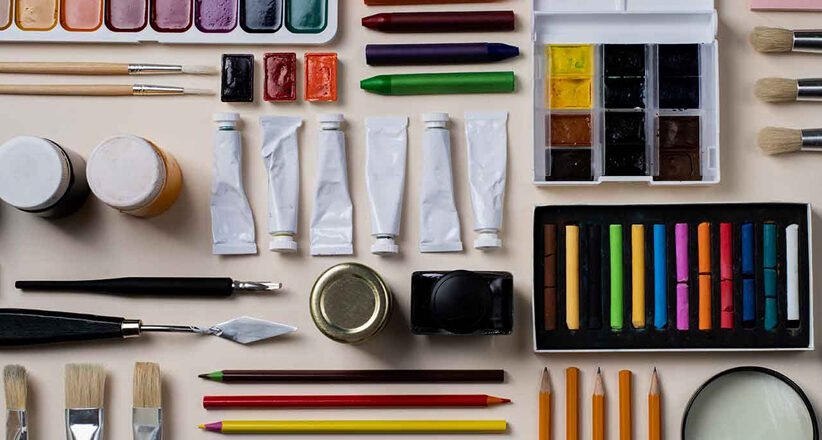 Art Materials – Sourcing Materials for Your Hobby