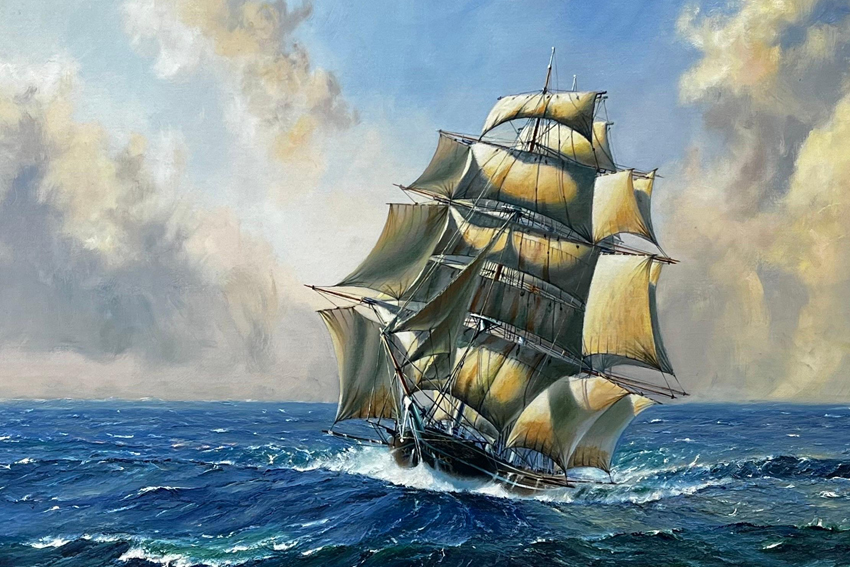 Ship Races