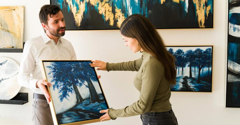 The Beginner’s Guide to Navigating the World of Online Purchase Art