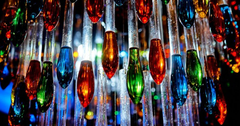 The Art of Glass Fusing: Crafting Beauty with Skilled Hands