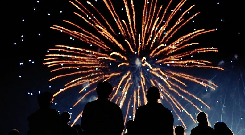 Celebrate Independence Day with Fabulous Fourth Fireworks Extravaganza