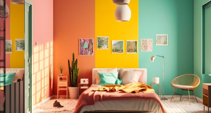 The Best Paint Colors for a Girl’s Bedroom to Try