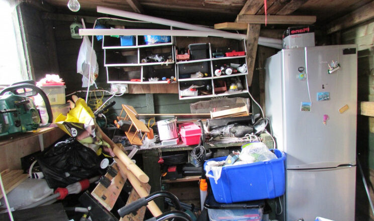 7 Easy and Cost-Effective Solutions to Organize Your Garage