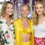 Gwyneth Paltrow Goop Hosts Pajama Party for New Sleep Milk Launch