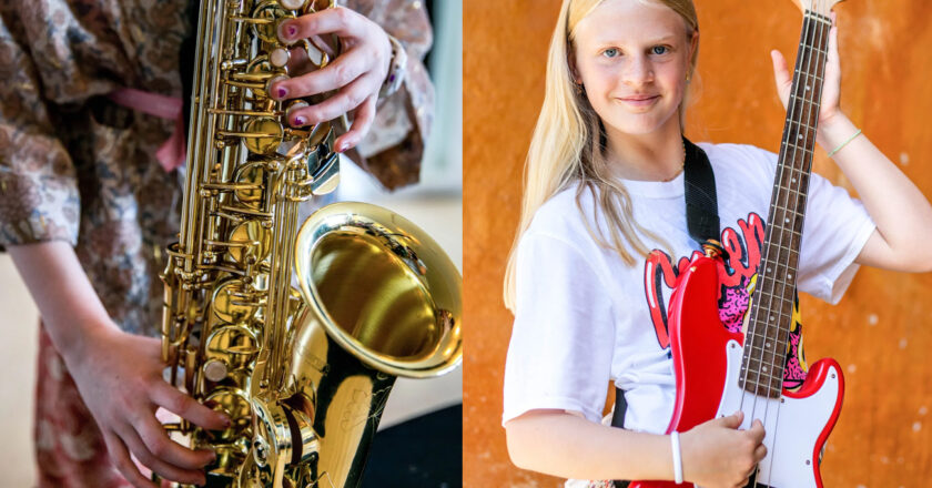 Empowering Girls Through Jazz: The Impact of Jazz at this Summer Camp for Girls in Denmark