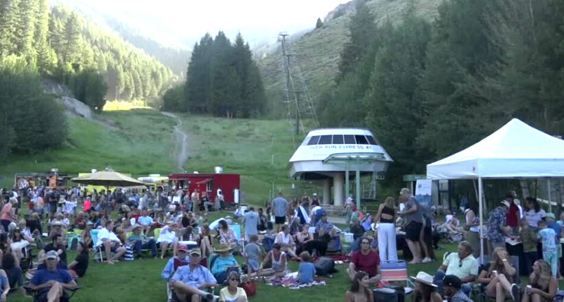Sun Valley Resort Launches River Run Summer Series: A Blend of Music, Fun, and Community Support