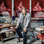 Yan Pei-Ming Artistic Revolution: A Contemporary Transformation